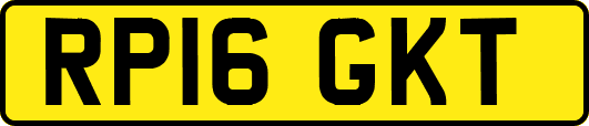 RP16GKT