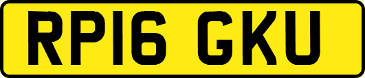 RP16GKU