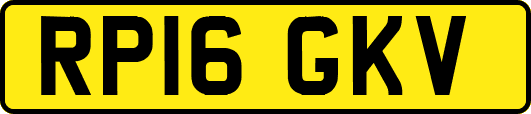 RP16GKV