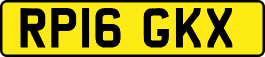 RP16GKX
