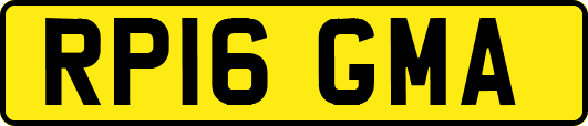 RP16GMA