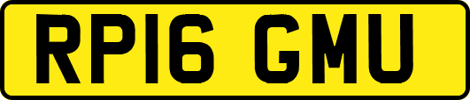 RP16GMU
