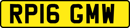 RP16GMW