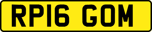 RP16GOM