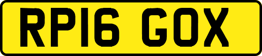 RP16GOX