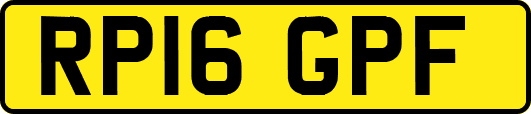 RP16GPF