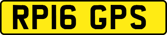 RP16GPS