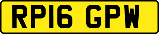 RP16GPW