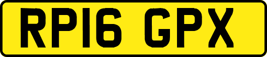 RP16GPX