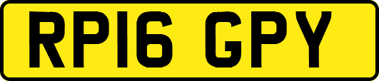 RP16GPY