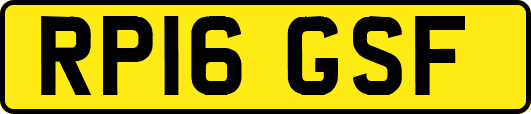 RP16GSF