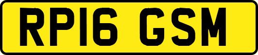 RP16GSM