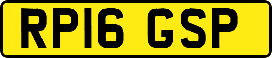 RP16GSP