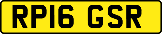 RP16GSR