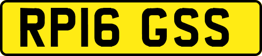 RP16GSS