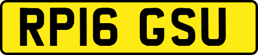 RP16GSU