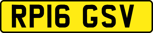 RP16GSV
