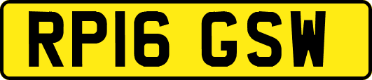 RP16GSW