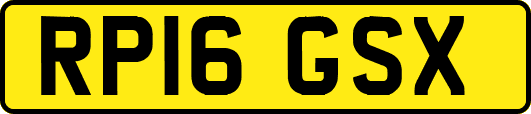 RP16GSX