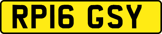 RP16GSY