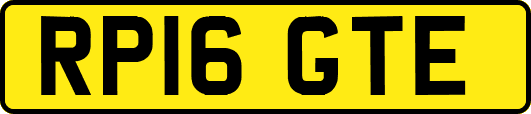 RP16GTE