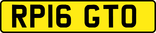 RP16GTO