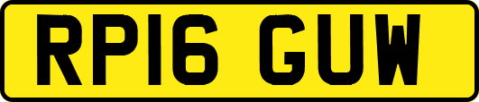 RP16GUW