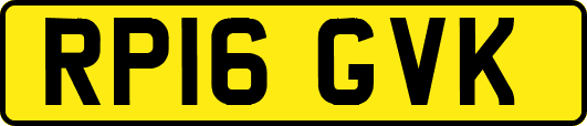 RP16GVK