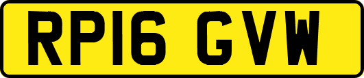 RP16GVW