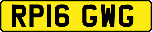 RP16GWG