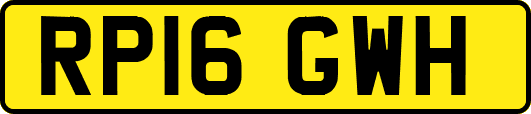 RP16GWH