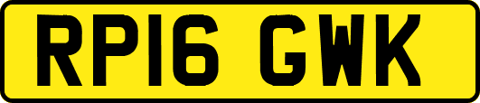 RP16GWK