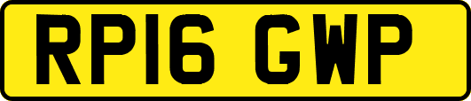 RP16GWP