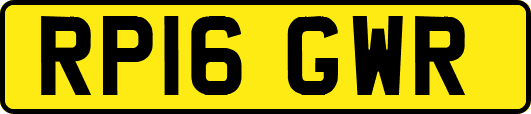 RP16GWR