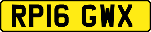 RP16GWX