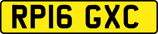 RP16GXC