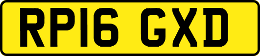 RP16GXD