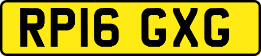 RP16GXG