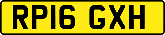 RP16GXH