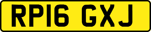 RP16GXJ