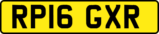 RP16GXR