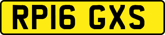 RP16GXS