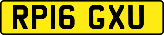 RP16GXU