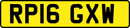 RP16GXW