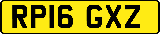 RP16GXZ