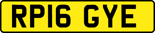 RP16GYE