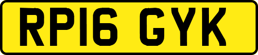 RP16GYK