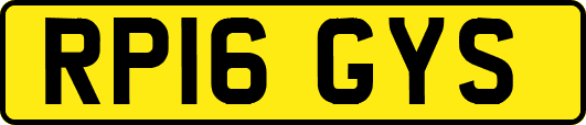 RP16GYS