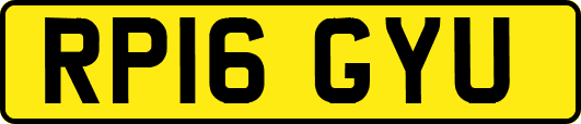 RP16GYU