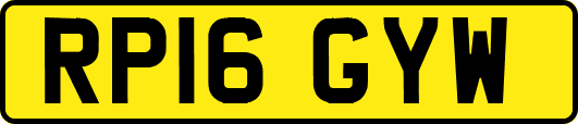 RP16GYW